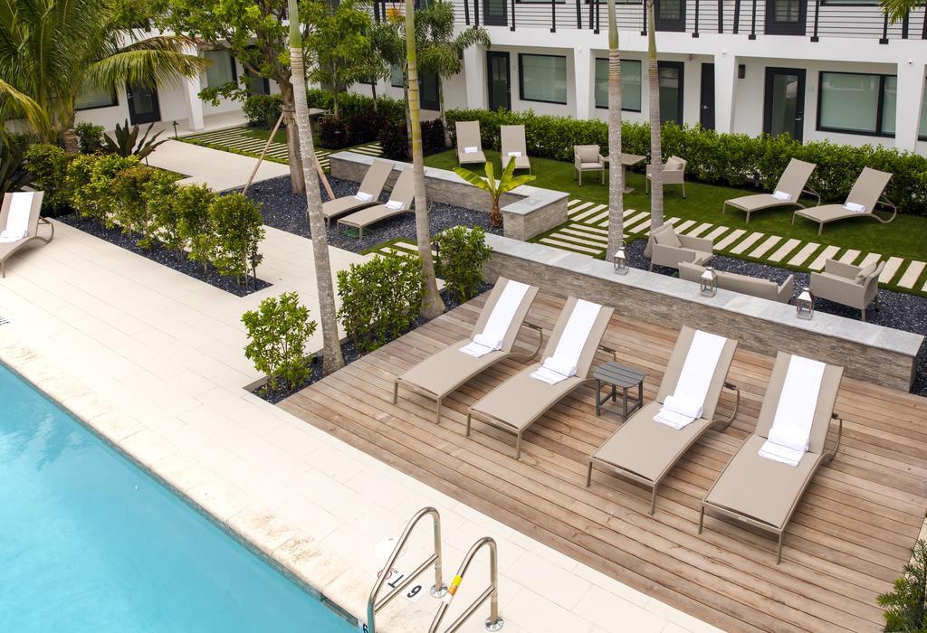 Elita Hotel Fort Lauderdale Exterior photo